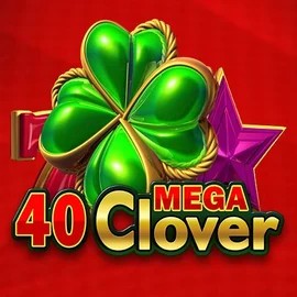 40 Mega Clover – slot by Amusnet Interactive, featured at hillscasino.ca