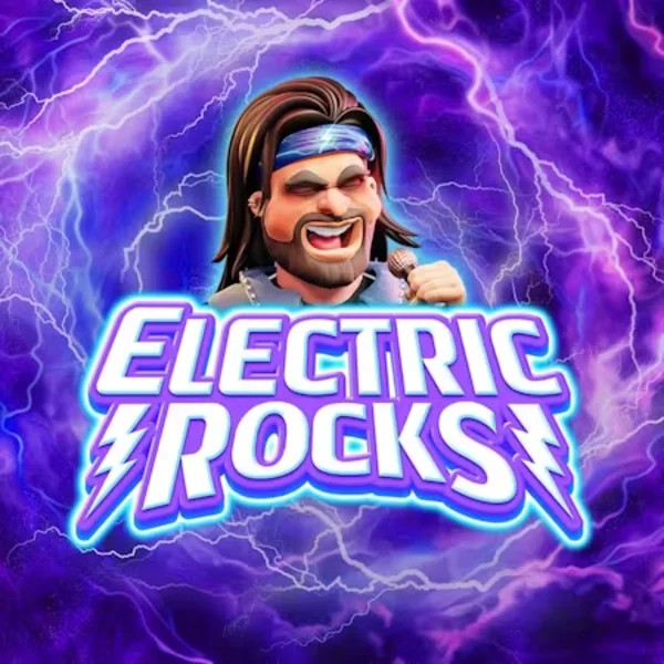 Try Electric Rocks slot by Inspired Gaming on hillscasino.ca – logo image