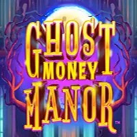 Ghost Money Manor slot visual from Gold Coin Studio available on hillscasino.ca