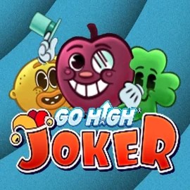 Enjoy Go High Joker by RubyPlay – logo hosted on hillscasino.ca