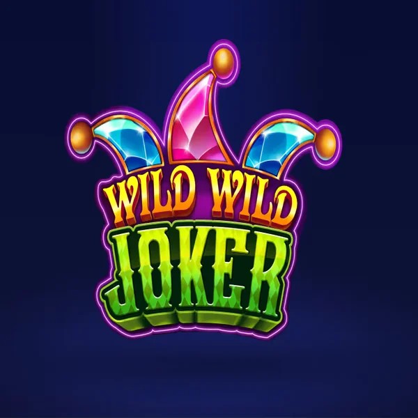 Wild Wild Joker by Pragmatic Play, showcased at hillscasino.ca – game logo